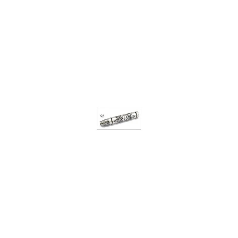 Batterie EGO K 650mah k2 1 - E-Smoking di Fiacco Marco 