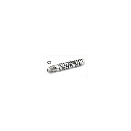 Batterie EGO K 650mah k3 1 - E-Smoking di Fiacco Marco 