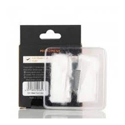 GEEKVAPE ZEUS X MESH COIL MICROMESH RICAMBIO KA1 0.2ohm GEEKVAPE 1 - E-Smoking di Fiacco Marco 