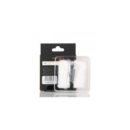 GEEKVAPE ZEUS X MESH COIL MICROMESH RICAMBIO KA1 0.2ohm GEEKVAPE 1 - E-Smoking di Fiacco Marco 