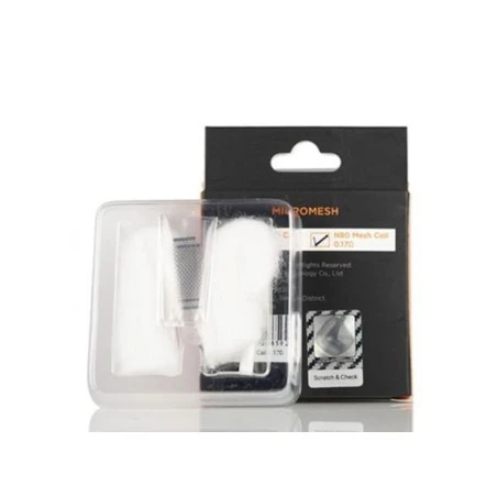 GEEKVAPE ZEUS X MESH COIL MICROMESH RICAMBIO N80 0.17ohm. GEEKVAPE 1 - E-Smoking di Fiacco Marco 