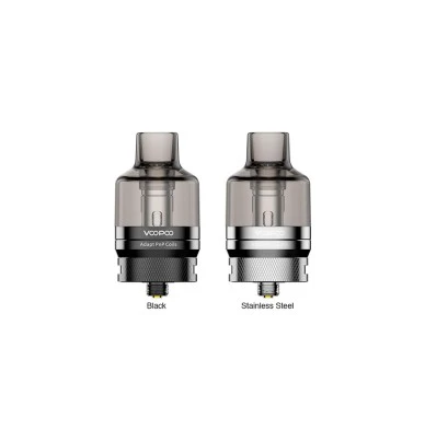 Voopoo PnP Pod Tank Atomizzatore Stainless Steel VOOPOO 1 - E-Smoking di Fiacco Marco 