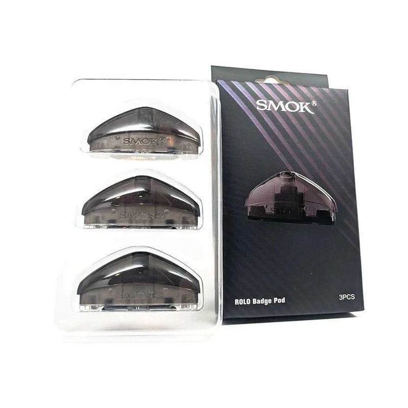 Resistenza Di Ricambio Per Pod Rolo Badge - Confezione da 3 Pezzi Smok SMOK 1 - E-Smoking di Fiacco Marco 