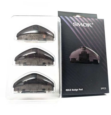 Resistenza Di Ricambio Per Pod Rolo Badge - Confezione da 3 Pezzi Smok SMOK 1 - E-Smoking di Fiacco Marco 
