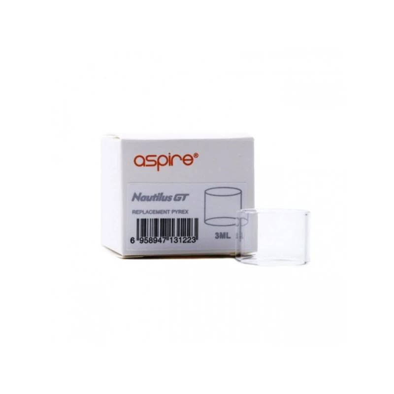 Vetrino Aspire Nautilus GT 3ml ASPIRE 1 - E-Smoking di Fiacco Marco 