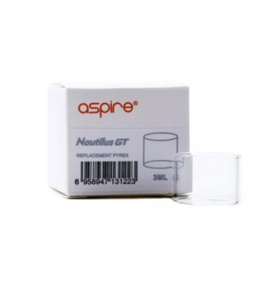 Vetrino Aspire Nautilus GT 3ml ASPIRE 1 - E-Smoking di Fiacco Marco 