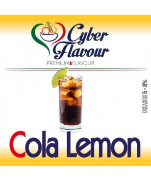 Aroma Cola Lemon Cyber Flavour 10 ml