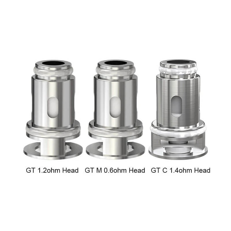 Ricambio Eleaf GT 1.2ohm per iJust Mini / Ijust Aio ELEAF 1 - E-Smoking di Fiacco Marco 