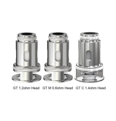 Ricambio Eleaf GT 1.2ohm per iJust Mini / Ijust Aio ELEAF 1 - E-Smoking di Fiacco Marco 