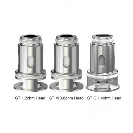 Ricambio Eleaf GT C 1.4ohm per iJust Mini / Ijust Aio