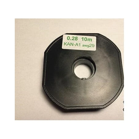 Filo Resistivo ZIVIPF Kanthal A1 FLATWIRE UK 1 - E-Smoking di Fiacco Marco 