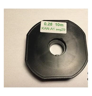 Filo Resistivo ZIVIPF Kanthal A1 FLATWIRE UK 1 - E-Smoking di Fiacco Marco 