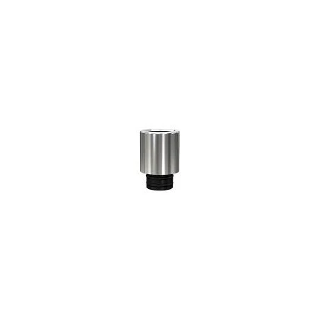DRIP TIP ATTACCO 510 COLORE SILVER [product.brand] 1 - E-Smoking di Fiacco Marco 