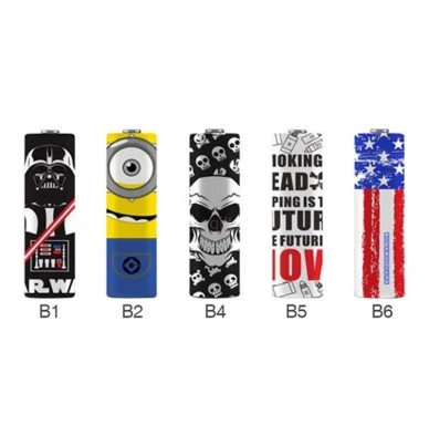 WRAPS for 20700/21700 Battery [product.brand] 1 - E-Smoking di Fiacco Marco 
