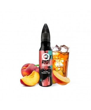 RIOT SQUAD Ultra Peach Tea aroma concentrato 20ml