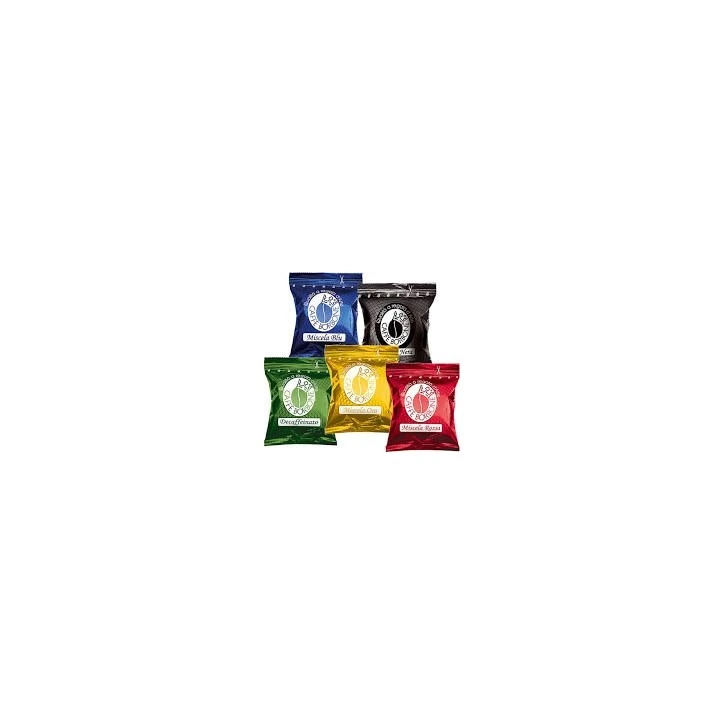 Capsule K Borbone compatibili Lavazza ® Espresso Point ® conf. 100 pz.
