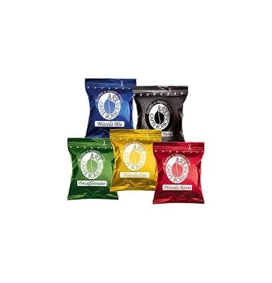 Capsule K Borbone compatibili Lavazza ® Espresso Point ® conf. 100 pz. Caffè Borbone 1 - E-Smoking di Fiacco Marco 