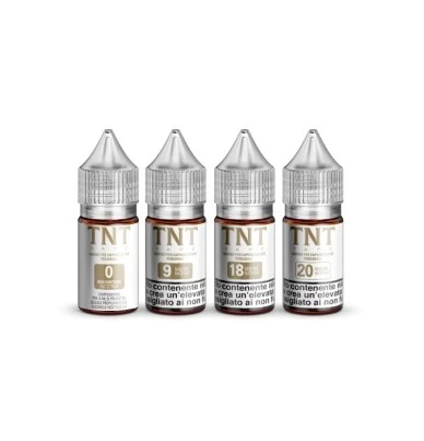BASETTE 50/50 10ML CON NICOTINA TNT VAPE TNT VAPE 1 - E-Smoking di Fiacco Marco 