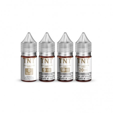 TNT Vape Base Neutra 10ml 70/30