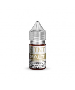 SALI DI NICOTINA 10ML  NICSALT TNT VAPE