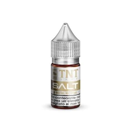 SALI DI NICOTINA 10ML NICSALT TNT VAPE TNT VAPE 1 - E-Smoking di Fiacco Marco 