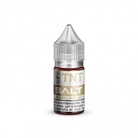 TNT Vape Base Neutra 10ml 50/50 Sali di Nicotina