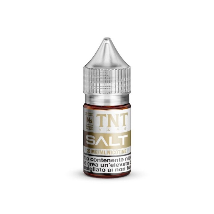 SALI DI NICOTINA 10ML  NICSALT TNT VAPE