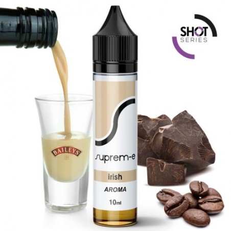 SUPREM-E - IRISH  aroma Mini Shot 10ml