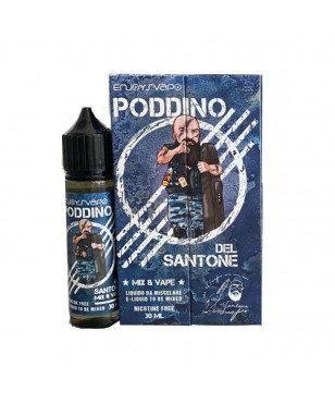 PODDINO SANTONE MIX&VAPE 30 ML ENJOYSVAPO