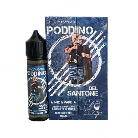 PODDINO SANTONE MIX&VAPE 30 ML ENJOYSVAPO