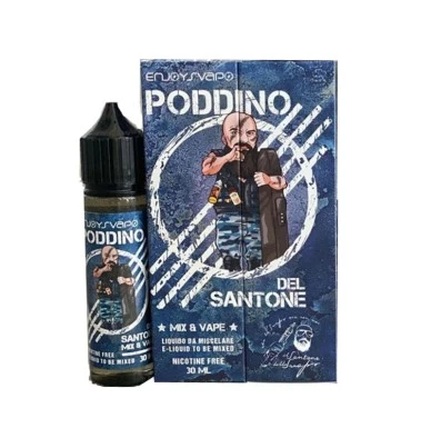PODDINO SANTONE MIX&VAPE 30 ML ENJOYSVAPO VAPORART 1 - E-Smoking di Fiacco Marco 