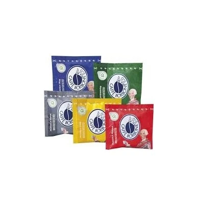 Cialde Borbone conf. 100 pz. 44 mm Filtro Carta ESE. Caffè Borbone 1 - E-Smoking di Fiacco Marco 