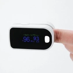 Pulsossimetro da dito ES002-