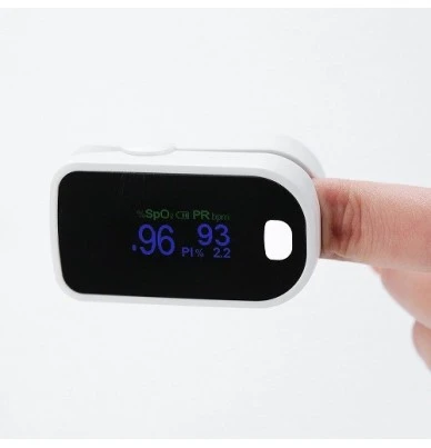 Pulsossimetro da dito ES002- [product.brand] 2 - E-Smoking di Fiacco Marco 