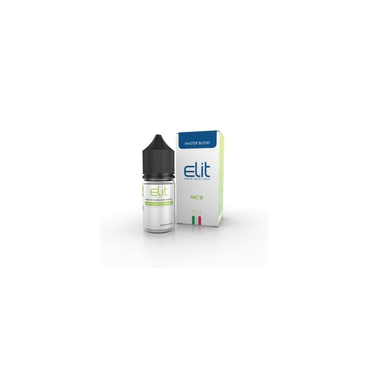 ELIT LIQUIDO MASTER BLEND 10ML ELIT LIQUIDO MASTER BLEND 10ML