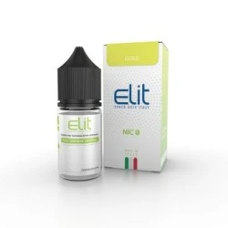 ELIT LIQUIDO TABACCO GOLD 10ML ELIT 3 - E-Smoking di Fiacco Marco 