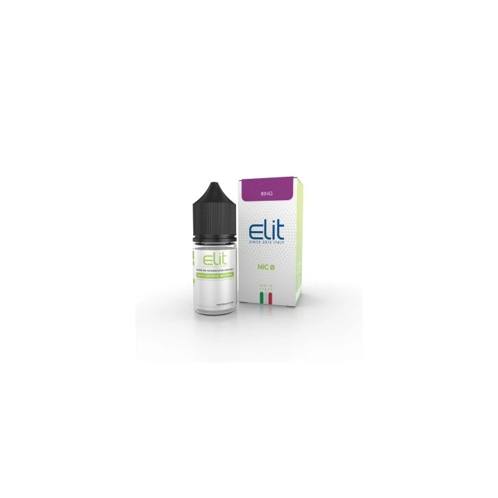 ELIT LIQUIDO RING 10ML