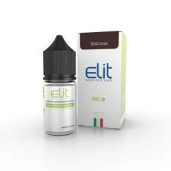 ELIT LIQUIDO TABACCO TOSCANA 10ML ELIT 3 - E-Smoking di Fiacco Marco 