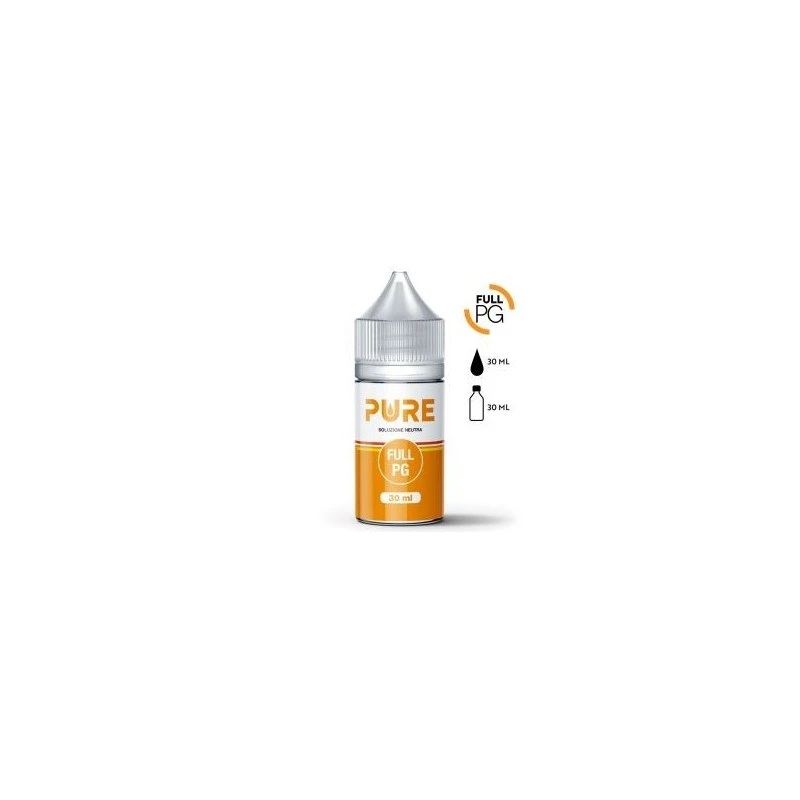 30ml Full PG Pure Ribilio 1 - E-Smoking di Fiacco Marco 