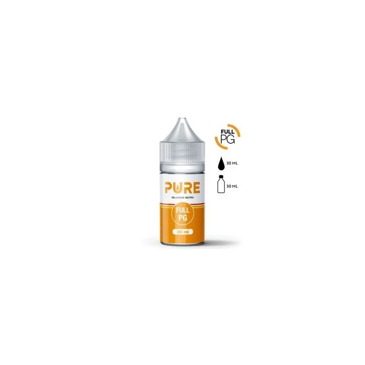 Pure Glicole Propilenico 30 ml