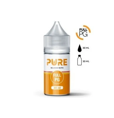 30ml Full PG Pure Ribilio 1 - E-Smoking di Fiacco Marco 