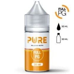 30ml Full PG Pure