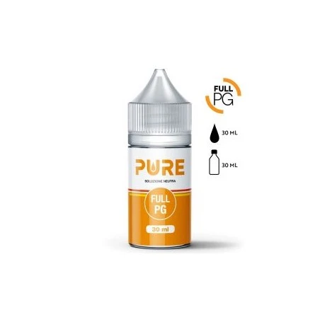 30ml Full PG Pure