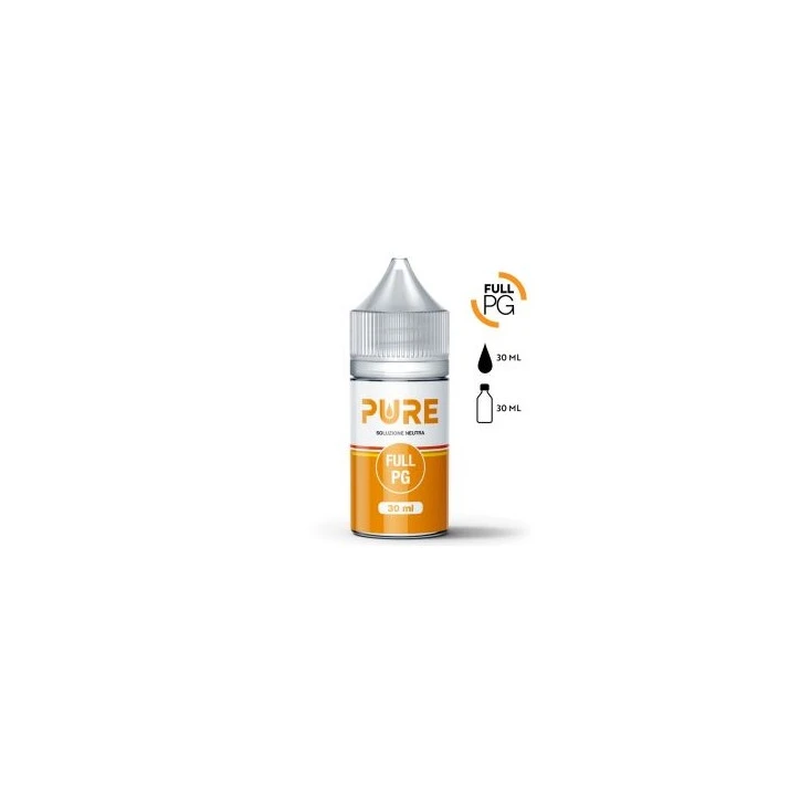 30ml Full PG Pure