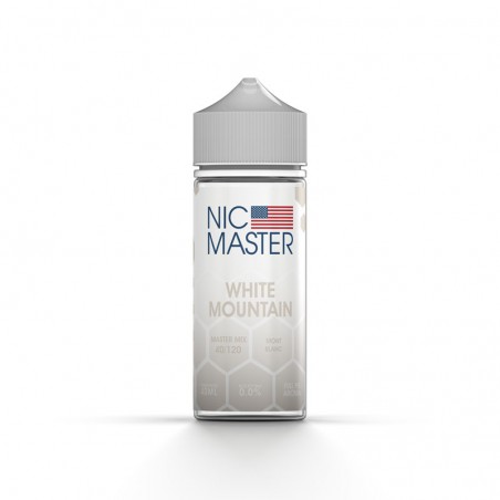 Nic Master White Mountain Aroma 100 ml