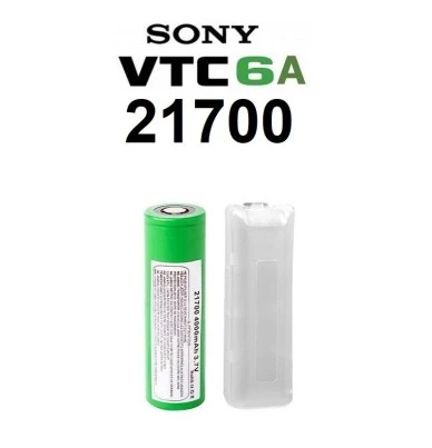 BATTERIA 21700 VTC6A 4000MAH 30A SONY [product.brand] 1 - E-Smoking di Fiacco Marco 