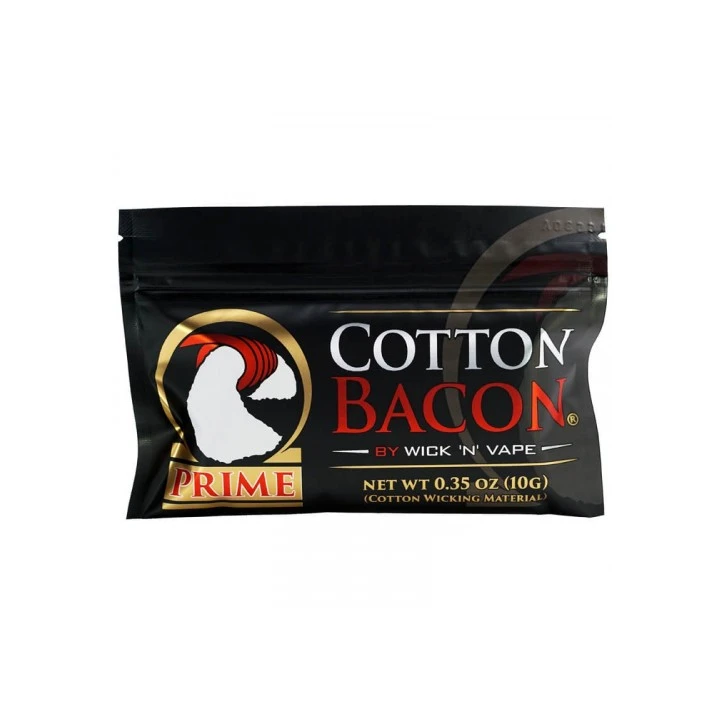 COTTON BACON PRIME WICK' N' VAPE