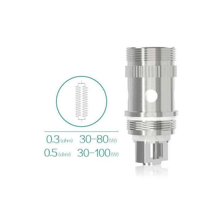 Resistenza Ec 0.5 ohm Per Melo/Ijust Eleaf