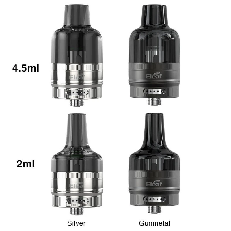 GTL POD 4,5ML ATOMIZZATORE ELEAF [product.brand] 1 - E-Smoking di Fiacco Marco 