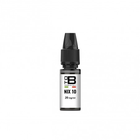 BASE 50/50 PRONTA 10ML CON NICOTINA TO BE PHARMAl